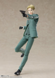 Tamashi Nations - Spy x Family - Loid Forger, Bandai Spirits S.H.Figuarts Maple and Mangoes