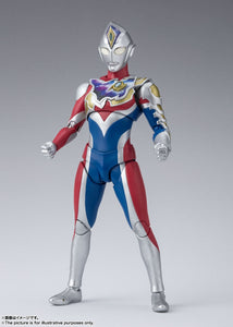 S.H.Figuarts Ultraman Decker Flash Type Maple and Mangoes