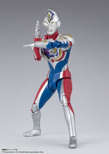 Load image into Gallery viewer, S.H.Figuarts Ultraman Decker Flash Type Maple and Mangoes
