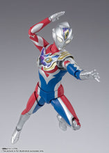 Load image into Gallery viewer, S.H.Figuarts Ultraman Decker Flash Type Maple and Mangoes
