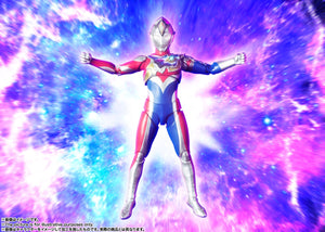 S.H.Figuarts Ultraman Decker Flash Type Maple and Mangoes