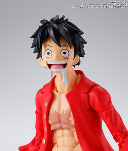 One Piece Sanji The Raid on Onigashima S.H.Figuarts Action Figure Maple and Mangoes