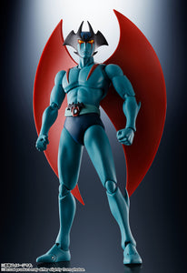 Mazinger Z vs. Devilman D.C. 50th Anniversary Version S.H.Figuarts Action Figure Maple and Mangoes