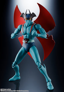 Mazinger Z vs. Devilman D.C. 50th Anniversary Version S.H.Figuarts Action Figure Maple and Mangoes
