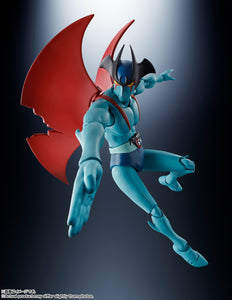 Mazinger Z vs. Devilman D.C. 50th Anniversary Version S.H.Figuarts Action Figure Maple and Mangoes