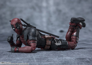 S.H.Figuarts Deadpool (DEADPOOL 2) Maple and Mangoes