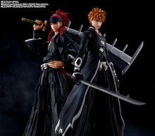 Load image into Gallery viewer, S.H.Figuarts Renji Abarai (BLEACH) Maple and Mangoes
