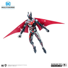 Load image into Gallery viewer, DC Multiverse Batman Beyond Glow-in-the-Dark 7-Inch Scale Action Figure - Entertainment Earth Exclusive Maple and Mangoes
