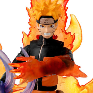 Naruto Shippuden Anime Heroes Beyond Naruto Tailed Beast Cloak Action figure Maple and Mangoes