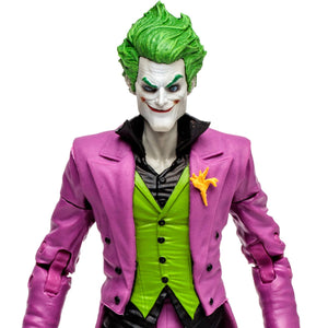 DC Multiverse The Joker Infinite Frontier 7-Inch Scale Action Figure Maple and Mangoes