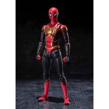 Load image into Gallery viewer, Spider-Man: No Way Home Integrated Suit Final Battle Edition S.H.Figuarts Action Figure Maple and Mangoes

