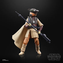 Load image into Gallery viewer, Star Wars The Black Series Archive Princess Leia Organa (Boushh) 6-Inch Action Figure Maple and Mangoes
