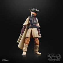 Load image into Gallery viewer, Star Wars The Black Series Archive Princess Leia Organa (Boushh) 6-Inch Action Figure Maple and Mangoes
