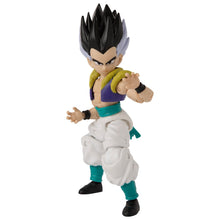 Load image into Gallery viewer, Dragon Ball Dragon Stars Gotenks Action Figure Maple and Mangoes
