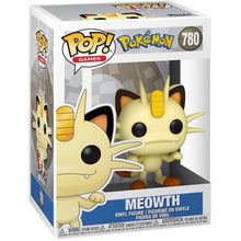 Load image into Gallery viewer, Pokemon Meowth Pop! Vinyl Figure
