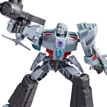 Load image into Gallery viewer, Transformers Earthspark Deluxe Megatron Maple and Mangoes
