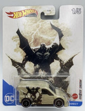 Load image into Gallery viewer, Hot Wheels Pop Culture 2022 Batman Mix 2 Vehicles Set of 5 Maple and Mangoes
