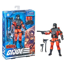 Load image into Gallery viewer, G.I. Joe Classified Series Special Missions: Cobra Island Gabriel Barbecue Kelly 6-Inch Action Figure - Exclusive Maple and Mangoes
