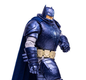 Batman: The Dark Knight Returns DC Multiverse Superman vs. Armored Batman Two-Pack Maple and Mangoes