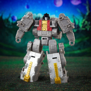 Transformers Generations Legacy Evolution Core Dinobot Scarr Maple and Mangoes