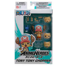 Load image into Gallery viewer, One Piece Anime Heroes  Tony Tony Chopper Action Figure Maple and Mangoes
