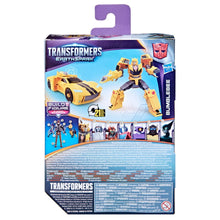 Load image into Gallery viewer, Transformers Earthspark Deluxe Bumblebee Maple and Mangoes
