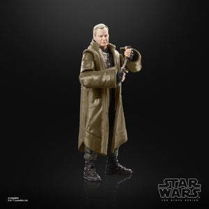 Star Wars The Black Series Luthen Rael (Andor) 6-Inch Action Figure Maple and Mangoes