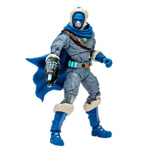Load image into Gallery viewer, The Flash Captain Cold Page Punchers 7-Inch Scale Action Figure with The Flash Comic Book Maple and Mangoes
