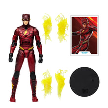 Load image into Gallery viewer, DC The Flash Movie The Flash Batman Costume 7-Inch Scale Action Figure Maple and Mangoes
