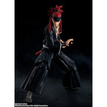 Load image into Gallery viewer, S.H.Figuarts Renji Abarai (BLEACH) Maple and Mangoes
