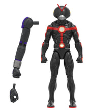 Load image into Gallery viewer,  Ant-Man &amp; the Wasp: Quantumania Marvel Legends Future Ant-Man 6-Inch Action Figure Maple and Mangoes

