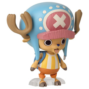 One Piece Anime Heroes  Tony Tony Chopper Action Figure Maple and Mangoes