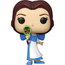 Load image into Gallery viewer, Beauty and the Beast Belle with Mirror Pop! Vinyl Figure
