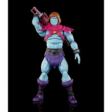 Load image into Gallery viewer, Masters of the Universe Masterverse New Eternia Faker Action Figure Maple and Mangoes
