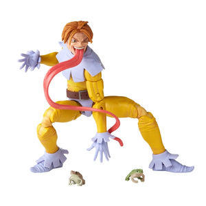 Marvel Legends 20th Anniversary Retro Toad 6-Inch Action Figure