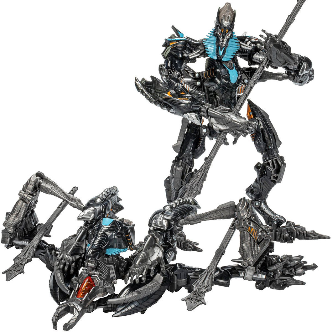 Transformers Studio Series 86 Leader The Fallen Maple and Mangoes
