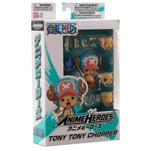 Load image into Gallery viewer, One Piece Anime Heroes  Tony Tony Chopper Action Figure Maple and Mangoes
