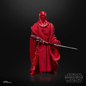 Star Wars The Black Series Return of the Jedi 40th Anniversary 6-Inch Emperor's Royal Guard Action Figure Maple and Mangoes