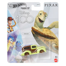 Load image into Gallery viewer, Hot Wheels Disney 100th 2023 Mix 1 Set of 8 Maple and Mangoes
