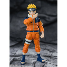 Load image into Gallery viewer, Naruto Uzumaki The No.1 Most Unpredictable Ninja S.H.Figuarts Action Figure Maple and Mangoes
