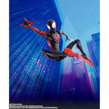 Load image into Gallery viewer, Spider-Man: Across the Spider-Verse Spider-Man Miles Morales S.H.Figuarts Action Figure Maple and Mangoes
