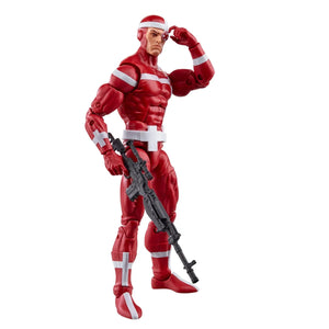 Ant-Man & the Wasp: Quantumania Marvel Legends Marvel's Crossfire 6-Inch Action Figure Maple and Mangoes