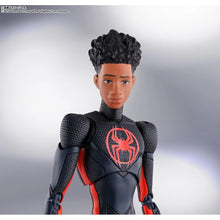 Load image into Gallery viewer, Spider-Man: Across the Spider-Verse Spider-Man Miles Morales S.H.Figuarts Action Figure Maple and Mangoes
