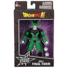 Load image into Gallery viewer, Dragon Ball Stars Cell Final Form Action Figure
