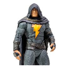 Load image into Gallery viewer, DC Black Adam Movie Black Adam with Cloak 7-Inch Scale Action Figure Maple and Mangoes
