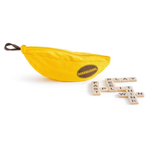 Bananagrams - Fun Word Tile Game for family and friends