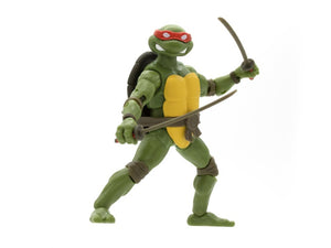Teenage Mutant Ninja Turtles BST AXN PX Previews Exclusive Classic Comic Four-Pack (Set 1) Maple and Mangoes