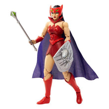 Load image into Gallery viewer, Masters of the Universe Masterverse Revelation Catra Action Figure Maple and Mangoes
