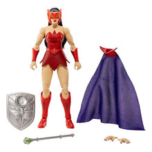 Load image into Gallery viewer, Masters of the Universe Masterverse Revelation Catra Action Figure Maple and Mangoes
