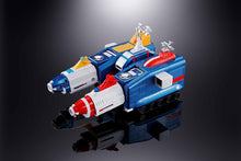 Load image into Gallery viewer, Voltron Armored Fleet Dairugger XV GX-88 Soul of Chogokin Action Figure Maple and Mangoes
